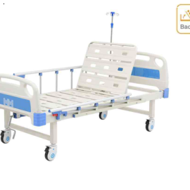 GIƯỜNG KHÁM BỆNH 1 TAY QUAY