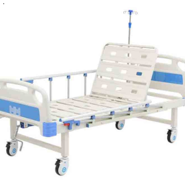 GIƯỜNG LƯU BỆNH 1 TAY QUAY