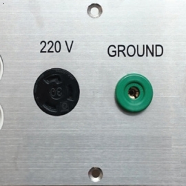 Ổ cắm điện chuyên dùng cho y tế