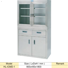 TỦ DỤNG CỤ 4 NGĂN KÉO