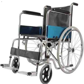 XE ĐẨY BỆNH NHÂN NGỒI