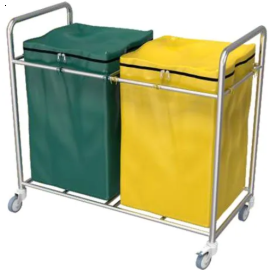 XE ĐẨY DRAG 2 NGĂN